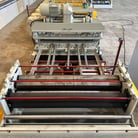 Cassette Quick Change Deck Roll Forming Machine — photo 2