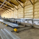Cassette Quick Change Deck Roll Forming Machine — photo 3