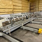 Cassette Quick Change Deck Roll Forming Machine — photo 13