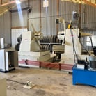 Cassette Quick Change Deck Roll Forming Machine — photo 18