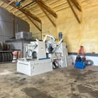 Cassette Quick Change Deck Roll Forming Machine — photo 15