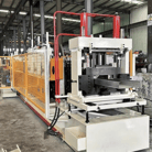 Cee & Zee Purlin Roll Forming Machine — photo 1