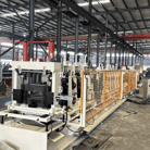 Cee & Zee Purlin Roll Forming Machine — photo 2