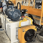 Cee & Zee Purlin Roll Forming Machine — photo 4