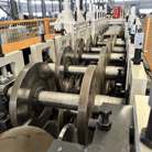 Cee & Zee Purlin Roll Forming Machine — photo 5