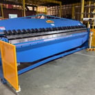 CNC Metal Folder Machine — photo 2