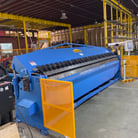 CNC Metal Folder Machine — photo 1