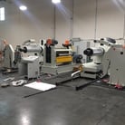Coil Embosser Machine — photo 1