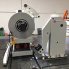 Coil Embosser Machine — photo 9