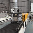 Custom Drip Edge Machine — photo 1