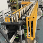 Custom Drip Edge Machine — photo 6