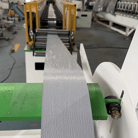 Custom Drip Edge Machine — photo 8