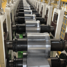 Custom Drip Edge Machine — photo 4