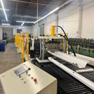 Custom Patio Cover Pan Machine — photo 1