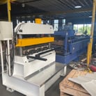 Custom Ridge Cap Machine — photo 1