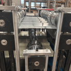 Double layer roll forming machine — photo 11