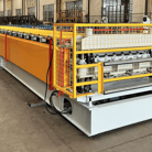 Double layer roll forming machine — photo 4