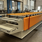 Double layer roll forming machine — photo 5