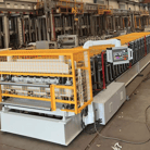 Double layer roll forming machine — photo 3