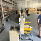 Drip Edge Flashing Machine — photo 1