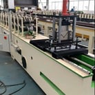 DRIP EDGE  ROLL FORMING MACHINE — photo 4