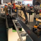 DRIP EDGE  ROLL FORMING MACHINE — photo 3