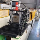 DRIP EDGE  ROLL FORMING MACHINE — photo 1