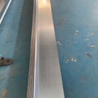 Drip edge stop and shear machine — photo 3