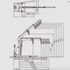 Electric Single Shop Crane — photo 3