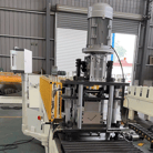 F4 Drip Edge Roll Forming Machine — photo 1