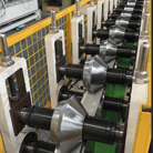 F4 Drip Edge Roll Forming Machine — photo 5