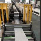 F4 Drip Edge Roll Forming Machine — photo 3