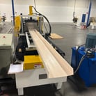 Fan Cap Fascia Cover Roll Forming Machine — photo 1