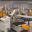 Fan Cap Fascia Cover Roll Forming Machine — photo 2