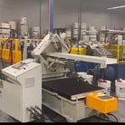 Fan Cap Fascia Cover Roll Forming Machine — photo 5
