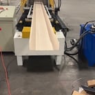 Fan Cap Fascia Cover Roll Forming Machine — photo 4