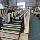Fan Cap Fascia Cover Roll Forming Machine — photo 7