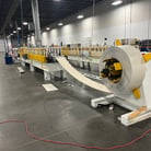 Fan Cap Fascia Cover Roll Forming Machine — photo 3