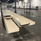 Fan Cap Fascia Cover Roll Forming Machine — photo 10