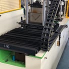 FHA Drip Edge Roll Forming Machine — photo 1