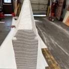 Foam Roof Panel Roll Forming Machine — photo 27