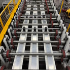 Foam Roof Panel Roll Forming Machine — photo 15