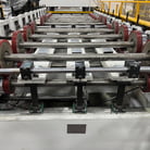 Foam Roof Panel Roll Forming Machine — photo 16