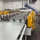 Foam Roof Panel Roll Forming Machine — photo 6