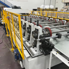 Foam Roof Panel Roll Forming Machine — photo 3