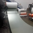 Foam Roof Panel Roll Forming Machine — photo 11