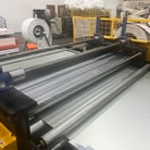 Foam Roof Panel Roll Forming Machine — photo 9