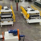 Foam Roof Panel Roll Forming Machine — photo 1