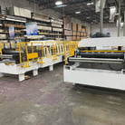 Foam Roof Panel Roll Forming Machine — photo 18