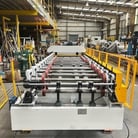 Foam Roof Panel Roll Forming Machine — photo 19